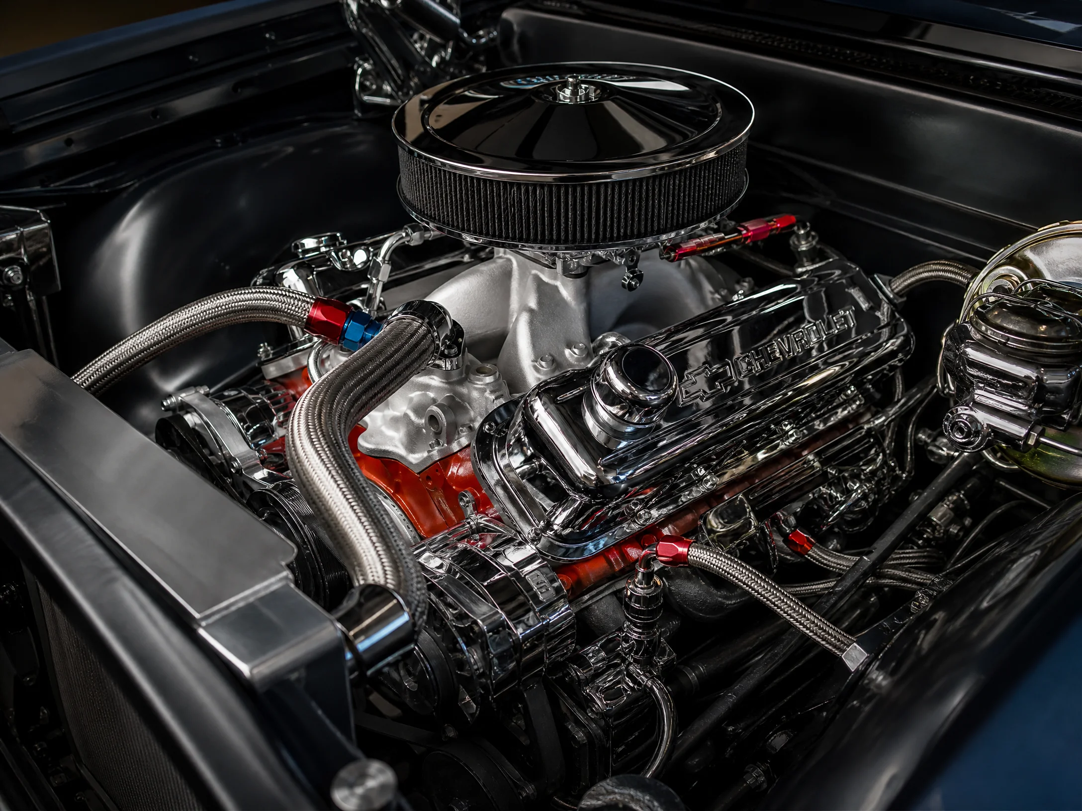 V8引擎重‍建服务